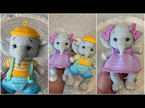 Видео: Кукла из плюша // Выбираем имя // +4 игрушки из заказа //