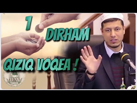 Видео: Abdulaziz Domla | QIZIQ VOQEA {O’TKAZIB YUBORMANG!} Абдулазиз Домла | ҚИЗИҚ ВОҚЕА ЎТКАЗИБ ЮБОРМАНГ!