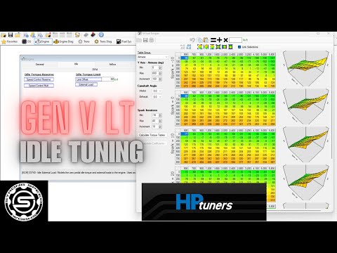 Видео: LT Power Unlocked: настройка GEN V IDLE для начинающих