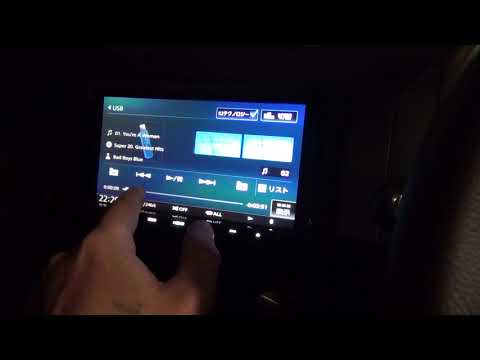 Видео: #kenwood #кенвуд #Mdv-#m705