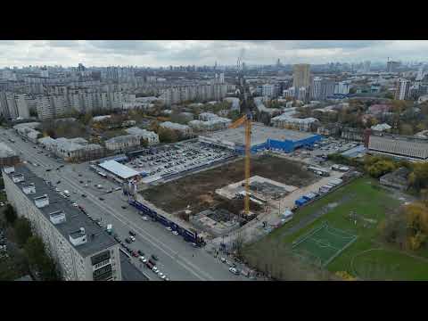 Видео: "Мир Труд Май" ЖК Екатеринбург_Уралмаш_сентябрь 2025г.