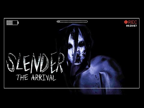 Видео: СЛЕНДЕР и его ПОДРУГА. Теперь их двое. Slender:The Arrival #3 [ХОРРОР ПЕРЕД СНОМ]
