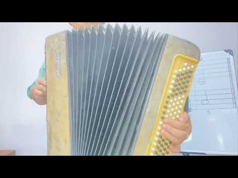 Видео: 2-жаттығу. Баянның екі жағын қосып ойнайық