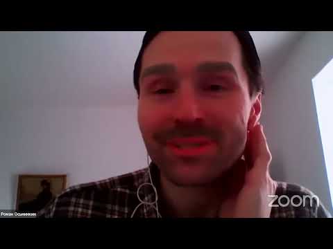 Видео: Роман Осминкин. Встреча 8. Вещь, объект в искусстве. История современного искусства.