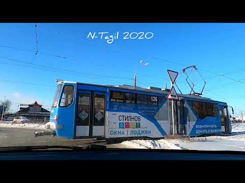 Видео: #3 НИЖНИЙ ТАГИЛ улица Ильича 