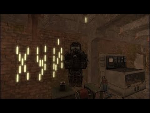 Видео: грибной ночной | STALCRAFT X