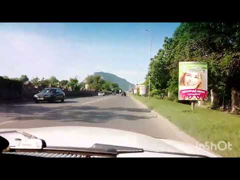 Видео: Переехали на Юг//Дорога в Минеральные Воды в аэропорт//Встреча//Хам узнал бывшую хозяйку.