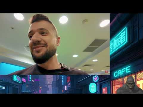 Видео: Reaction to Встреча с фанатами / Marmok