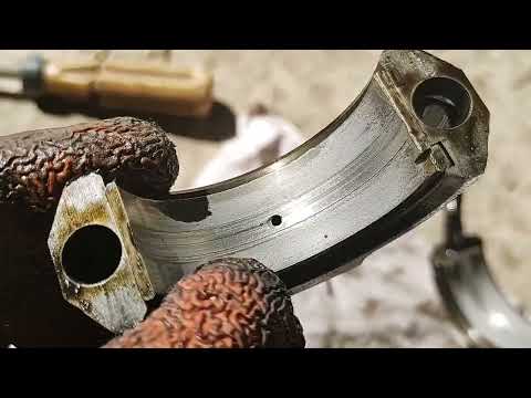 Видео: Капремонт Мотора 21083 ч.1