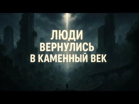 Видео: Что будет, если мы вернёмся в каменный век?