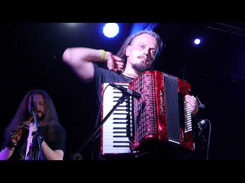 Видео: Сварга – Там, Где Дремлют Леса (Москва, 2021)