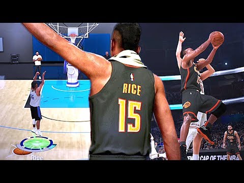 Видео: ХОРОШАЯ ИГРА, ИДЕАЛЬНАЯ ТРЕНИРОВКА! ● NBA 2K20 PLAYMAKING SHOT CREATOR ● КАРЬЕРА ШУТЕРА #3