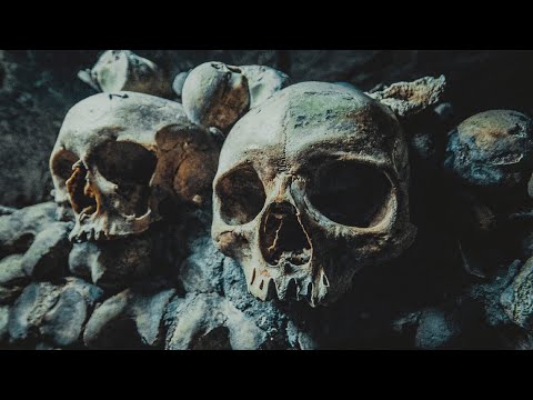 Видео: Нашли человеческие останки в заброшенной семинарии! Что здесь произошло?
