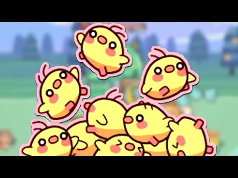 Видео: ЛЕГИОН ЦЫПЛЯТ! - Forest Heroes #019 / Лесные Герои
