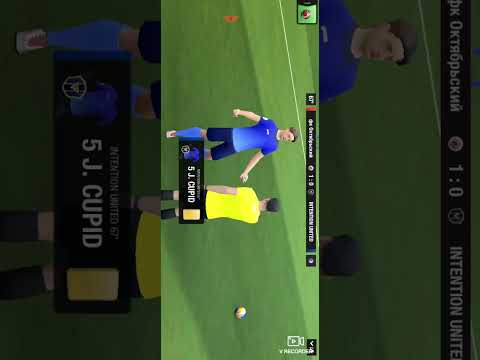 Видео: Top Eleven 19 тур 5 уровень Отличная победа