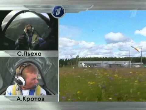 Видео: Стас Пьеха в "Первой эскадрилье" эфир 4