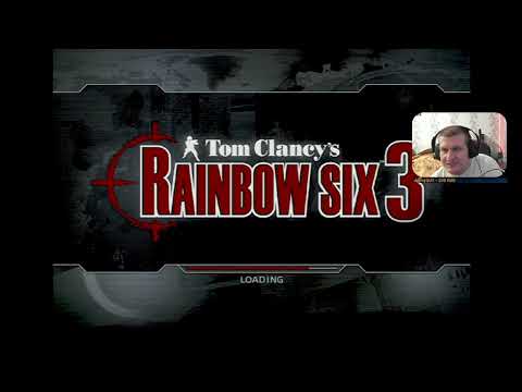 Видео: Все Игры на Xbox Челлендж #400 🏆 — Tom Clancy's Rainbow Six 3