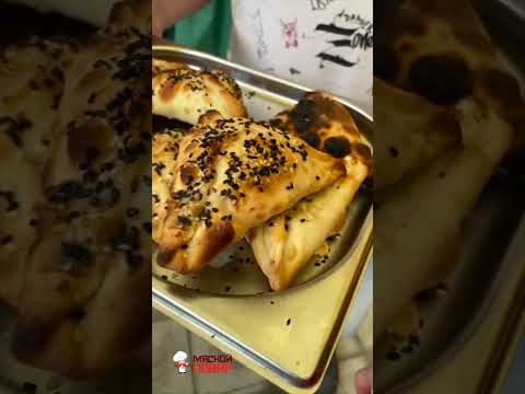 Видео: Самса и хачапури в тандыре