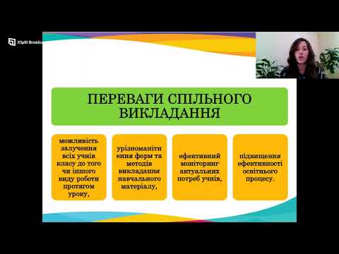 Видео: Співпраця вчителя та асистента вчителя на уроках в інклюзивному класі