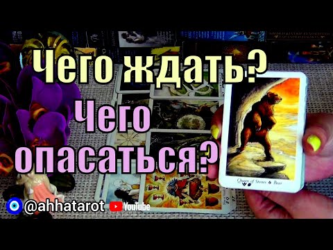Видео: ЭТО 💯 СКОРО ВОРВЁТСЯ В ВАШЕ ПРОСТРАНСТВО!⚡ЧЕГО ЖДАТЬ, ЧЕГО ОПАСАТЬСЯ?🍀♥️ Гадание Таро