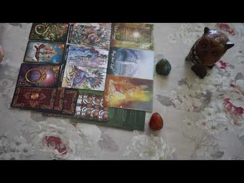 Видео: Тароонлайн. Что у тебя на пороге?