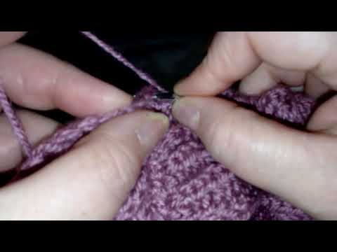 Видео: Свитер английской резинкой для начинающих