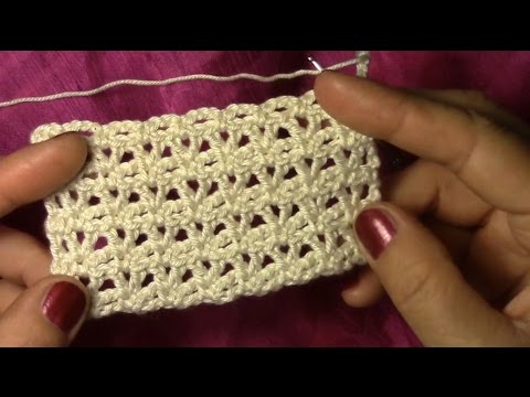 Видео: Очень простой узор