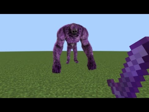 Видео: БОСС ТИНКИ ТАНК В МАЙНКРАФТ 