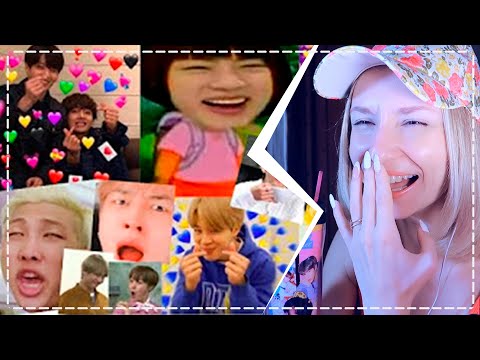 Видео: BTS RUN: ФАНИ МОМЕНТЫ 2020 год :3 РЕАКЦИЯ/REACTIONS | ARI RANG