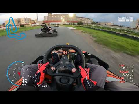 Видео: PitStop Нарвская | Гонка финал D. Сам убрался перед круговым | 18/07/2024