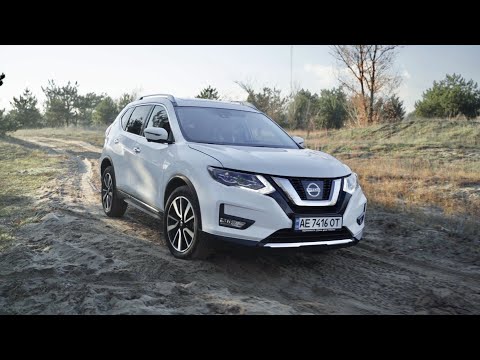 Видео: Что лучше взять Nissan Rogue из США или официальный X-Trail ?! Автоподбор Днепр