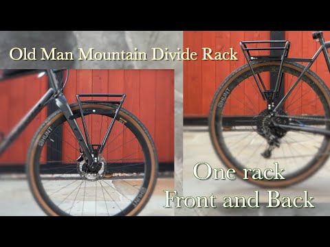 Видео: Стойка Old Man Mountain Divide — установка спереди и сзади