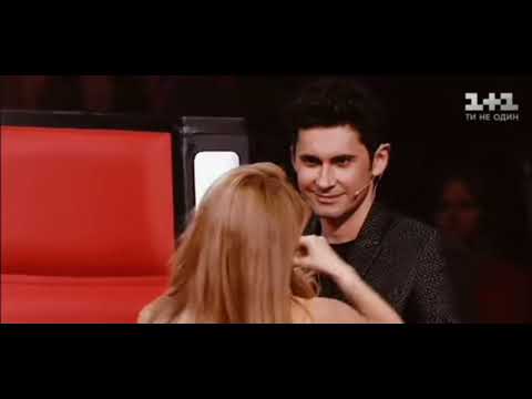 Видео: Дан Балан і Тіна Кароль у серці