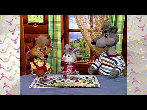 Видео: Утро в Шишкином Лесу. Сами дарим, сами играем