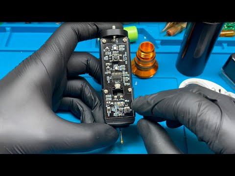 Видео: Ambition Sol Nova изнутри