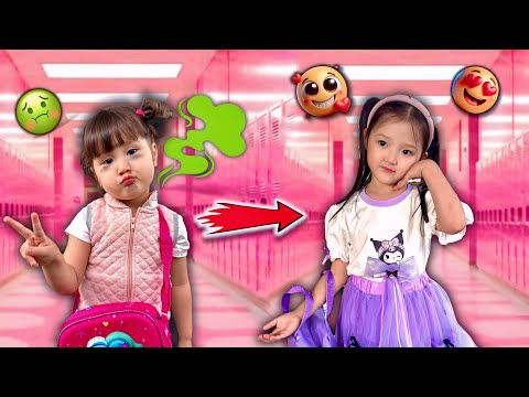 Видео: УРОДИНА 🤓 & КРАСАВИЦА 🥰 САДИКТЕ