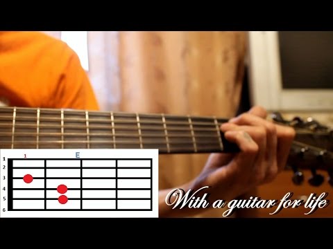 Видео: Одуванчики. Десантники.  АККОРДЫ НА ГИТАРЕ. ПОДРОБНЫЙ РАЗБОР.