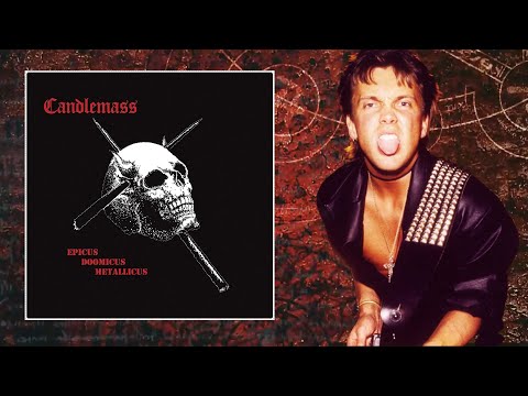 Видео: Candlemass - Epicus Doomicus Metallicus (Обзор). Шедевр эпического Doom Metal!