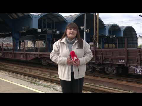 Видео: Подобра поврзаност, помалку метеж  - Градскиот воз треба целосно да ги промени скопските предградија