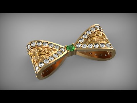 Видео: Бантик в Рино. Bow-Knot in Rhinoceros. #SantaYork