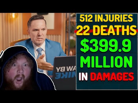 Видео: CaseOh отреагировал на реального адвоката, подавшего в суд на GOOBLAGOON