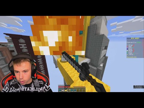 Видео: Minecraft bedwors,но играят като ботове