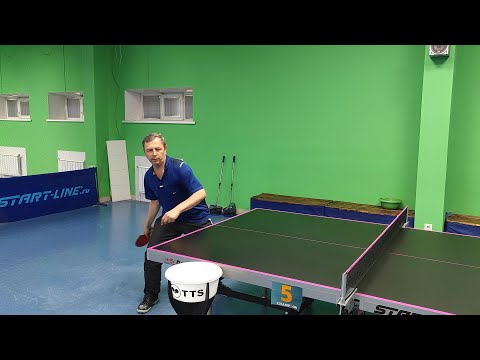 Видео: Когда не получается топс справа.