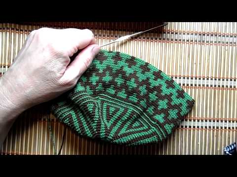 Видео: 😻 Летняя мужская шапочка крючком - 2 😻