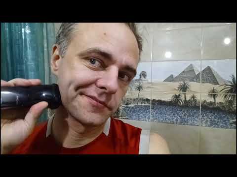 Видео: Как бреет \ стрижёт ENCHEN Blackstone3 \ Enchen Boost - на моём примере...