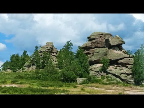 Видео: Саввушки- одно из красивейших мест Алтайского края.