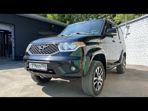 Видео: Толковый автозвук в толковый УАЗ Патриот / UAZ Patriot . Аудиосистема за 130000 рублей