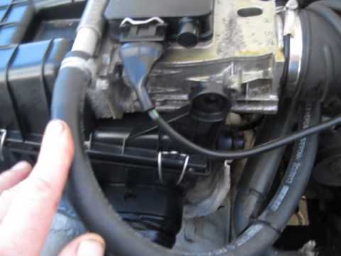 Видео: Волга ГАЗ 24 1984 г.в. с ДВС Опель Омега А. Видео обзор.