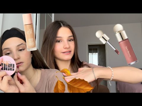 Видео: Делаю макияж по цветотипу 🍂/☀️/❄️￼/🌷