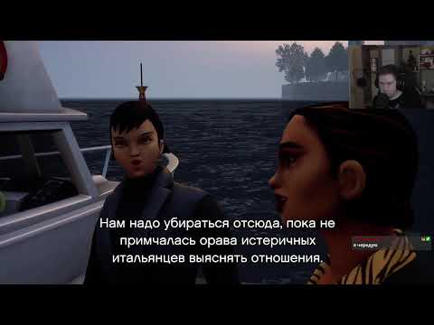 Видео: Grand Theft Auto III #2 [Клод - мальчик на побегушках]